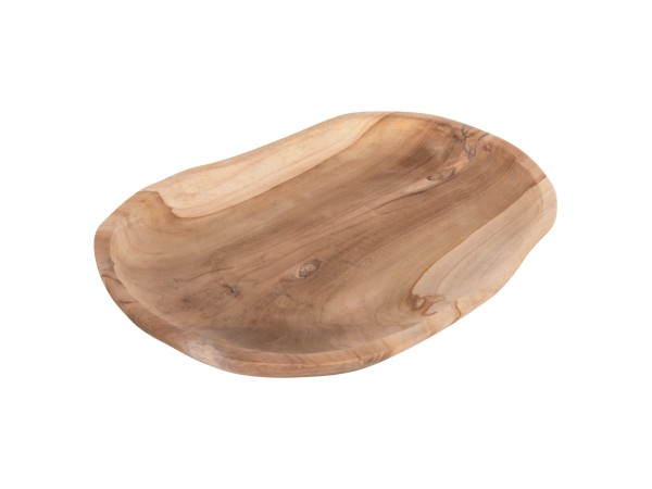 ΕΠΙΤΡΑΠΕΖΙΟ ΔΙΑΚΟΣΜΗΤΙΚΟ HM4293 ΟΒΑΛ ΔΙΣΚΟΣ ΑΝΑΚΥΚΛΩΜΕΝΟ ΤΕΑΚ 45x35x4Υεκ.