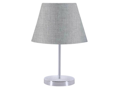 ΦΩΤΙΣΤΙΚΟ ΕΠΙΤΡΑΠΕΖΙΟ HM7599.02 ΓΚΡΙ - ΑΣΗΜΙ