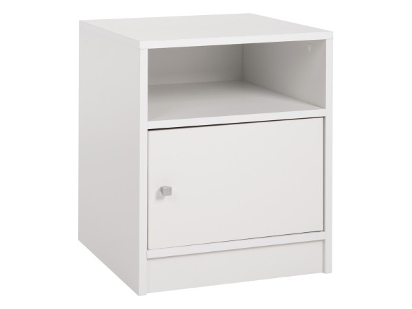 ΚΟΜΟΔΙΝΟ ΜΕΛΑΜΙΝΗΣ MALORY HM2205.05 ΛΕΥΚO 40x40x50Yεκ. ΚΟΜΟΔΙΝΟ ΜΕΛΑΜΙΝΗΣ MALORY HM2205.05 ΛΕΥΚO 40x40x50Yεκ.