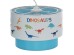 ΠΑΙΔΙΚΟ ΦΩΤΙΣΤΙΚΟ ΟΡΟΦΗΣ BALOO Φ30x70εκ. HM7572.05 ΠΑΙΔΙΚΟ ΦΩΤΙΣΤΙΚΟ ΟΡΟΦΗΣ BALOO Φ30x70εκ. HM7572.05