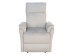 ΠΟΛΥΘΡΟΝΑ RELAX ΜΕ ΗΛΕΚΤΡΙΚΗ ΑΝΑΚΛΙΣΗ SYNTHIA HM3309.01 ΜΠΕΖ ΥΦΑΣΜΑ 75x87x102Yεκ