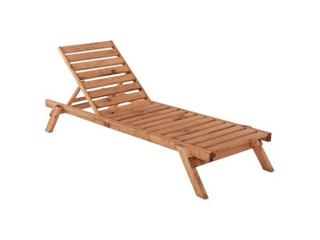 ΞΑΠΛΩΣΤΡΑ ΕΠΑΓΓΕΛΜΑΤΙΚΗ JULES HM11431.03 ΦΥΣΙΚΗ ΑΠΟ ΞΥΛΟ ΕΛΑΤΗΣ 72x196x29-84 εκ.