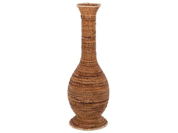 ΔΙΑΚΟΣΜΗΤΙΚΟ ΒΑΖΟ ΔΑΠΕΔΟΥ HM7865 ΑΠΟ ΨΑΘΑ ΜΠΑΝΑΝΑΣ- ΣΕ ΚΑΦΕ Φ35x104Yεκ. ΔΙΑΚΟΣΜΗΤΙΚΟ ΒΑΖΟ ΔΑΠΕΔΟΥ HM7865 ΑΠΟ ΨΑΘΑ ΜΠΑΝΑΝΑΣ- ΣΕ ΚΑΦΕ Φ35x104Yεκ.