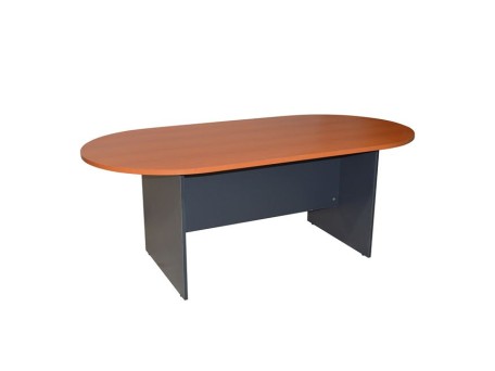 ΓΡΑΦΕΙΟ ΣΥΝΕΔΡΙΑΣΕΩΝ ΕΠΑΓΓΕΛΜΑΤΙΚΟ SIENNA HM2018.03 200x100x75 εκ. ΚΕΡΑΣΙ