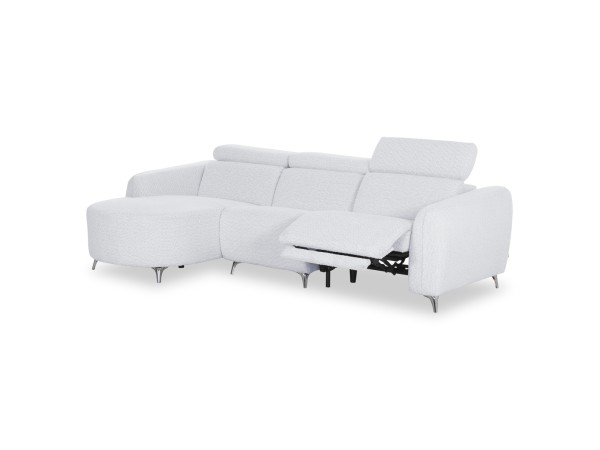 ΚΑΝΑΠΕΣ ΑΡΙΣΤΕΡΗ ΓΩΝΙΑ 3Θ ΜΕ RECLINE VALENTE HM3317.01L ΑΝΟΙΧΤΟ ΓΚΡΙ ΥΦΑΣΜΑ 275x160x104Yεκ ΚΑΝΑΠΕΣ ΑΡΙΣΤΕΡΗ ΓΩΝΙΑ 3Θ ΜΕ RECLINE VALENTE HM3317.01L ΑΝΟΙΧΤΟ ΓΚΡΙ ΥΦΑΣΜΑ 275x160x104Yεκ
