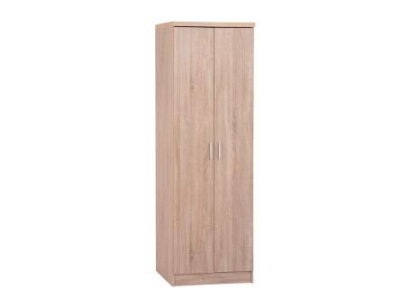 ΠΑΠΟΥΤΣΟΘΗΚΗ ΞΥΛΙΝΗ DAYANNA ΜΕ 6 ΡΑΦΙΑ 60X43X180.5εκ. SONAMA HM2379.02