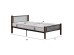 ΚΡΕΒΑΤΙ ΜΕ ΣΤΡΩΜΑ RAYVEN HM10754.02 ΜΕΤΑΛΛΟ & RUBBERWOOD ΣΕ DIRTY OAK--ΣΤΡΩΜΑ 90Χ190 ΚΡΕΒΑΤΙ ΜΕ ΣΤΡΩΜΑ RAYVEN HM10754.02 ΜΕΤΑΛΛΟ & RUBBERWOOD ΣΕ DIRTY OAK--ΣΤΡΩΜΑ 90Χ190