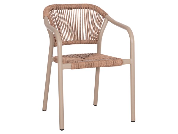 ΠΟΛΥΘΡΟΝΑ ΑΛΟΥΜΙΝΙΟΥ LUCCI HM6266.02 MOKA ΣΚΕΛΕΤΟΣ-P.E.RATTAN ΦΥΣΙΚΟ 58x56x79Υεκ ΠΟΛΥΘΡΟΝΑ ΑΛΟΥΜΙΝΙΟΥ LUCCI HM6266.02 MOKA ΣΚΕΛΕΤΟΣ-P.E.RATTAN ΦΥΣΙΚΟ 58x56x79Υεκ