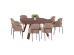 ΣΕΤ ΤΡΑΠΕΖΑΡΙΑΣ ΕΣ.ΧΩΡΟΥ 9ΤΜΧ RINER HM10959.03 MDF ΚΑΡΥΔΙ--ΥΦΑΣΜΑ TAUPE ΣΕΤ ΤΡΑΠΕΖΑΡΙΑΣ ΕΣ.ΧΩΡΟΥ 9ΤΜΧ RINER HM10959.03 MDF ΚΑΡΥΔΙ--ΥΦΑΣΜΑ TAUPE
