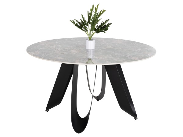 ΤΡΑΠΕΖΙ ΣΤΡΟΓΓΥΛΟ ZOD HM9852.03 ΠΡΑΣΙΝΟ ΜΑΡΜΑΡΟ ΚΕΡΑΜΙΚΟ TOP-ΜΑΥΡΑ ΜΕΤΑΛ.ΠΟΔΙΑ Φ135x74Υεκ ΤΡΑΠΕΖΙ ΣΤΡΟΓΓΥΛΟ ZOD HM9852.03 ΠΡΑΣΙΝΟ ΜΑΡΜΑΡΟ ΚΕΡΑΜΙΚΟ TOP-ΜΑΥΡΑ ΜΕΤΑΛ.ΠΟΔΙΑ Φ135x74Υεκ