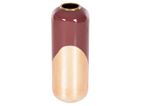 ΔΙΑΚΟΣΜΗΤΙΚΟ BAZO ΔΑΠΕΔΟΥ RAKSASA ΗΜ4232.06 ΜΕΤΑΛΛΟ ΣΕ ΚΕΡΑΣΙ-ΧΡΥΣΟ ΠΕΡΛΕ Φ24x69Υεκ