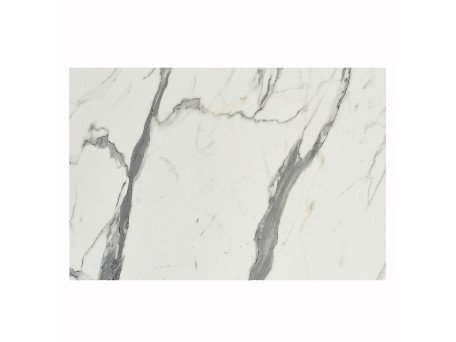 ΕΠΙΦΑΝΕΙΑ ΤΡΑΠΕΖΙΟΥ HPL ΟΡΘΟΓΩΝΙΑ HM5840.31 WHITE MARBLE 120x80εκ.