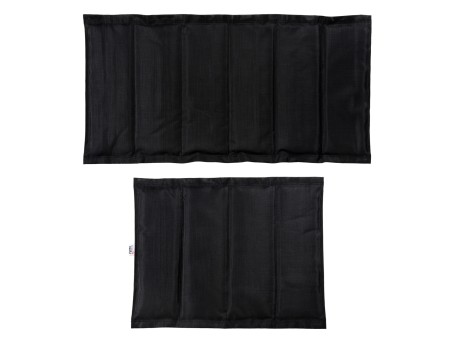 ΠΑΝΙ TEXTILENE ΑΝΤΑΛΛΑΚΤΙΚΟ ΞΑΠΛΩΣΤΡΑΣ MILOS-CRETA ΜΑΥΡΟ HM6064.01