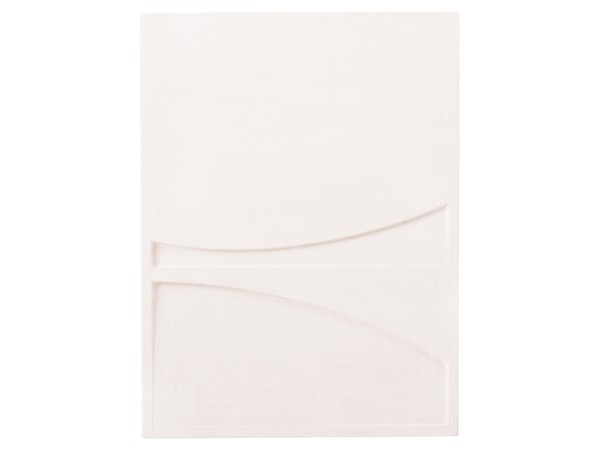 ΠΙΝΑΚΑΣ ΟΡΘΟΓΩΝΙΟΣ ΣΕΙΡΑ SANTORINI HM4510 MDF ΣΕ ΥΠΟΛΕΥΚΟ ΧΡΩΜΑ 60x4(πάχος)x80Υεκ.