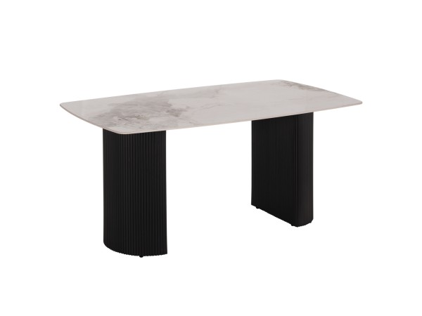 ΤΡΑΠΕΖΙ ΤΡΑΠΕΖΑΡΙΑΣ MINAO HM18418 MDF ΠΟΔΙΑ ΣΕ ΣΚΟΥΡΟ ΓΚΡΙ--ΚΕΡΑΜΙΚΟ TOP 160x90x75Υεκ ΤΡΑΠΕΖΙ ΤΡΑΠΕΖΑΡΙΑΣ MINAO HM18418 MDF ΠΟΔΙΑ ΣΕ ΣΚΟΥΡΟ ΓΚΡΙ--ΚΕΡΑΜΙΚΟ TOP 160x90x75Υεκ