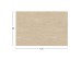 ΕΠΙΦΑΝΕΙΑ ΤΡΑΠΕΖΙΟΥ HPL ΟΡΘΟΓΩΝΙΑ HM5840.35 TRAVERTINE 120x80εκ.