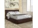 ΚΡΕΒΑΤΙ BOBBI PU ΚΑΦΕ ΜΕ ΑΠΟΘΗΚΕΥΤΙΚΟ ΧΩΡΟ HM554.02 150x200 εκ.