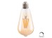 ΛΑΜΠΤΗΡΑΣ HM4188.02 LED FILAMENT 8W E27 DIMMABLE 3000K GOLD