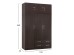 ΝΤΟΥΛΑΠΑ 3ΦΥΛΛΗ ΜΕ ΠΑΤΑΡΙ CARLY HM10891.01 ΜΕΛΑΜΙΝΗ ΣΕ ZEBRANO 150X55Χ240Υεκ. ΝΤΟΥΛΑΠΑ 3ΦΥΛΛΗ ΜΕ ΠΑΤΑΡΙ CARLY HM10891.01 ΜΕΛΑΜΙΝΗ ΣΕ ZEBRANO 150X55Χ240Υεκ.