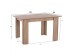 ΤΡΑΠΕΖΙ ΚΟΥΖΙΝΑΣ 140x80x77Υεκ. SONAMA OAK HM2429.01