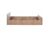 ΚΡΕΒΑΤΙ ADLER ΜΟΝΟ 90X200 SONAMA OAK HM2433.01
