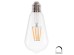ΛΑΜΠΤΗΡΑΣ HM4188.01 LED FILAMENT 8W E27 DIMMABLE 2700K ΔΙΑΦΑΝΟΣ