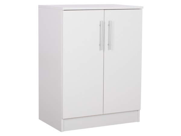 ΠΑΠΟΥΤΣΟΘΗΚΗ ΝΤΟΥΛΑΠΙ EMERIE ΜΕΛΑΜΙΝΗΣ ΛΕΥΚΗ 60x40x80Υεκ.HM2206.05