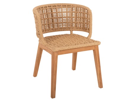 ΠΟΛΥΘΡΟΝΑ ΕΣ.ΧΩΡΟΥ FARLEY HM9827 ΞΥΛΟ ΤΕΑΚ-ΣΥΝΘΕΤΙΚΟ ΣΧΟΙΝΙ-ΦΥΣΙΚΟ 58x59x72Yεκ.