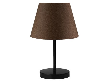 ΦΩΤΙΣΤΙΚΟ ΕΠΙΤΡΑΠΕΖΙΟ HM7602.03 ΜΑΥΡΟ-ΚΑΦΕ