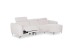 ΚΑΝΑΠΕΣ ΔΕΞΙΑ ΓΩΝΙΑ 3Θ ΜΕ RECLINE VALENTE HM3317.02R ΜΠΕΖ ΥΦΑΣΜΑ 275x160x104Yεκ ΚΑΝΑΠΕΣ ΔΕΞΙΑ ΓΩΝΙΑ 3Θ ΜΕ RECLINE VALENTE HM3317.02R ΜΠΕΖ ΥΦΑΣΜΑ 275x160x104Yεκ