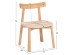 KΑΡΕΚΛΑ ΤΡΑΠΕΖΑΡΙΑΣ OSORIO HM18335.01 RUBBERWOOD & ΣΧΟΙΝΙ ΣΕ ΦΥΣΙΚΟ 51x55x74Υεκ KΑΡΕΚΛΑ ΤΡΑΠΕΖΑΡΙΑΣ OSORIO HM18335.01 RUBBERWOOD & ΣΧΟΙΝΙ ΣΕ ΦΥΣΙΚΟ 51x55x74Υεκ