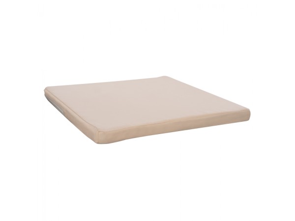 ΜΑΞΙΛΑΡΙ ΚΑΡΕΚΛΑΣ POLYESTER CHIOS ΜΠΕΖ HM11240.01P 45X45X4κ.