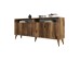 ΜΠΟΥΦΕΣ ΜΕΛΑΜΙΝΗΣ ΚΑΡΥΔΙ HM9431.04 180x35x78.6Υεκ. ΜΠΟΥΦΕΣ ΜΕΛΑΜΙΝΗΣ ΚΑΡΥΔΙ HM9431.04 180x35x78.6Υεκ.