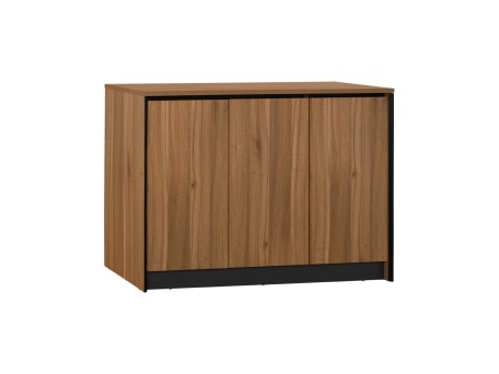 ΝΤΟΥΠΑΛΙ ΓΡΑΦΕΙΟΥ SUPREME 120x40x80Υ εκ. HM2357