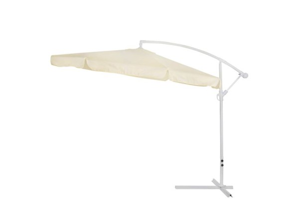 ΟΜΠΡΕΛΑ ΚΡΕΜΑΣΤΗ NOBLE Φ300x237cm. ΣΤΡΟΓΓΥΛΗ ΣΕ ΒΑΣΗ ΜΕ 4 ΠΟΔΙΑ HM6008 ΟΜΠΡΕΛΑ ΚΡΕΜΑΣΤΗ NOBLE Φ300x237cm. ΣΤΡΟΓΓΥΛΗ ΣΕ ΒΑΣΗ ΜΕ 4 ΠΟΔΙΑ HM6008