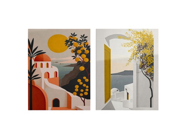 ΠΙΝΑΚΑΣ TOIXOY 2ΤΜΧ ΣΕΙΡΑ GOBI HM4838 ΕΚΤΥΠΩΜΕΝΟΣ ΚΑΜΒΑΣ 50x3(πάχος)x70Yεκ.(x2)