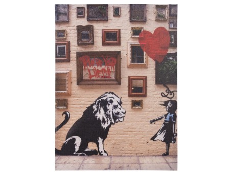 ΠΙΝΑΚΑΣ TOIXOY ΣΕΙΡΑ GOBI HM4828 ΕΚΤΥΠΩΜΕΝΟΣ ΚΑΜΒΑΣ 50x2,5(πάχος)x68Υεκ.