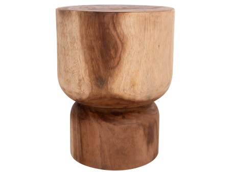 ΣΚΑΜΠΟ ΚΥΛΙΝΔΡΙΚΟ FEBRYD HM18233.11 ΜΑΣΙΦ ΞΥΛΟ SUAR ΦΥΣΙΚΟ Φ35x45Υεκ.