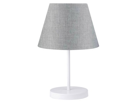 ΦΩΤΙΣΤΙΚΟ ΕΠΙΤΡΑΠΕΖΙΟ HM7603.01 ΛΕΥΚΟ-ΓΚΡΙ