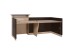 ΓΡΑΦΕΙΟ ΥΠΟΔΟΧΗΣ DALTON HM2068.01 ΜΕΛΑΜΙΝΗ ΣΕ WENGE-ΜΠΕΖ 240x80x106Υεκ. ΓΡΑΦΕΙΟ ΥΠΟΔΟΧΗΣ DALTON HM2068.01 ΜΕΛΑΜΙΝΗ ΣΕ WENGE-ΜΠΕΖ 240x80x106Υεκ.