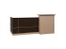 ΓΡΑΦΕΙΟ ΥΠΟΔΟΧΗΣ DALTON HM2068.01 ΜΕΛΑΜΙΝΗ ΣΕ WENGE-ΜΠΕΖ 240x80x106Υεκ. ΓΡΑΦΕΙΟ ΥΠΟΔΟΧΗΣ DALTON HM2068.01 ΜΕΛΑΜΙΝΗ ΣΕ WENGE-ΜΠΕΖ 240x80x106Υεκ.