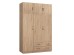ΝΤΟΥΛΑΠΑ 3ΦΥΛΛΗ ΜΕ ΠΑΤΑΡΙ CARLY HM10891.02 ΜΕΛΑΜΙΝΗ ΣΕ SONAMA 150X55Χ240Υεκ. ΝΤΟΥΛΑΠΑ 3ΦΥΛΛΗ ΜΕ ΠΑΤΑΡΙ CARLY HM10891.02 ΜΕΛΑΜΙΝΗ ΣΕ SONAMA 150X55Χ240Υεκ.