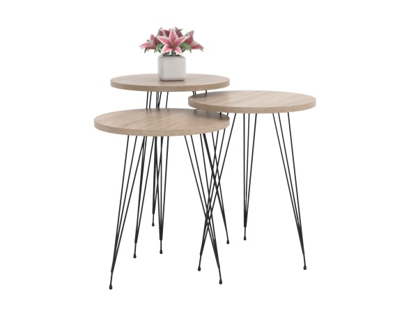 ΣΕΤ ΒΟΗΘ.ΤΡΑΠΕΖΑΚΙΑ NISSA HM18173.03 ΜΕΛΑΜΙΝΗ ΣΕ ΣΟΝΑΜΑ-ΜΑΥΡΑ ΜΕΤΑΛ.ΠΟΔΙΑ ΣΕΤ ΒΟΗΘ.ΤΡΑΠΕΖΑΚΙΑ NISSA HM18173.03 ΜΕΛΑΜΙΝΗ ΣΕ ΣΟΝΑΜΑ-ΜΑΥΡΑ ΜΕΤΑΛ.ΠΟΔΙΑ