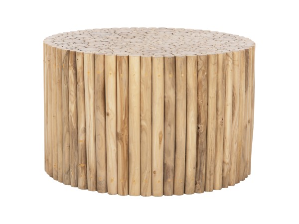 ΤΡΑΠΕΖΙ ΣΑΛΟΝΙΟΥ ΣΤΡΟΓΓΥΛΟ COOTER HM9863 ΚΛΑΔΙΑ TEAK-ΦΥΣΙΚΟ Φ80x50Υεκ. ΤΡΑΠΕΖΙ ΣΑΛΟΝΙΟΥ ΣΤΡΟΓΓΥΛΟ COOTER HM9863 ΚΛΑΔΙΑ TEAK-ΦΥΣΙΚΟ Φ80x50Υεκ.