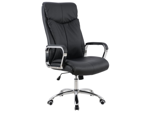 ΚΑΡΕΚΛΑ ΓΡΑΦΕΙΟΥ SHASHI HM1093.01 ΜΑΥΡΗ