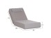 ΜΑΞΙΛΑΡΙ ΞΑΠΛΩΣΤΡΑΣ KIHEI HM21124 OLEFIN ΨΑΡΟΚΚΟΚΑΛΟ ΜΕ FOAM 195x70x21Υεκ
