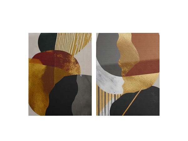 ΠΙΝΑΚΑΣ TOIXOY 2ΤΜΧ ΣΕΙΡΑ GOBI HM4836 ΕΚΤΥΠΩΜΕΝΟΣ ΚΑΜΒΑΣ 50x3(πάχος)x70Yεκ.(x2)