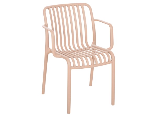 ΠΟΛΥΘΡΟΝΑ ΕΞΩΤ.ΧΩΡΟΥ CONVEE HM6105.04 ΚΑΠΟΥΤΣΙΝΟ ΠΟΛΥΠΡΟΠΥΛΕΝΙΟ 55x56x79Yεκ.