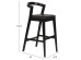 ΣΚΑΜΠΟ ΜΠΑΡ NAMI HM9952.02 RUBBERWOOD & PU-ΜΑΥΡΟ 47,5x59x102,5Υεκ. ΣΚΑΜΠΟ ΜΠΑΡ NAMI HM9952.02 RUBBERWOOD & PU-ΜΑΥΡΟ 47,5x59x102,5Υεκ.