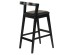 ΣΚΑΜΠΟ ΜΠΑΡ NAMI HM9952.02 RUBBERWOOD & PU-ΜΑΥΡΟ 47,5x59x102,5Υεκ. ΣΚΑΜΠΟ ΜΠΑΡ NAMI HM9952.02 RUBBERWOOD & PU-ΜΑΥΡΟ 47,5x59x102,5Υεκ.